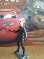Baron Strucker 3.0 (Marvel Universe) Custom Action Figure
