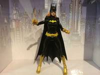 Batgirl (DC Universe) Custom Action Figure