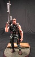 Sgt. Fury - WW2 / Howling Commandos (Marvel Legends) Custom Action Figure