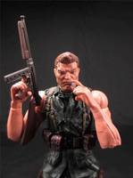 Sgt. Fury - WW2 / Howling Commandos (Marvel Legends) Custom Action Figure