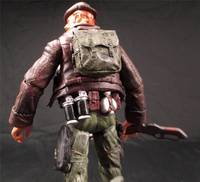 Dum Dum Dugan WW2 / Howling Commandos (Marvel Legends) Custom Action Figure