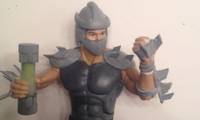 Shredder (Teenage Mutant Ninja Turtles) Custom Action Figure