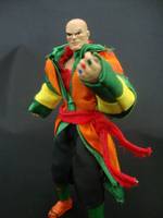 Temugin (Marvel Universe) Custom Action Figure