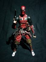 Samurai Deadpool (Marvel Legends) Custom Action Figure