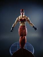 Merpool / Mermaid Deadpool (Marvel Legends) Custom Action Figure