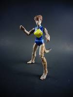 Wolfsbane (Marvel Universe) Custom Action Figure