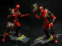 Marvel Now Deadpool (Marvel Legends) Custom Action Figure