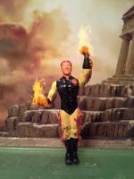 Match (X-Men) Custom Action Figure