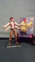 Forearm (X-Force) Custom Action Figure