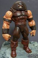 Juggernaut (Marvel Legends) Custom Action Figure