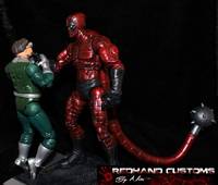 Scorpion-Pool (Marvel Legends) Custom Action Figure