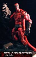 Scorpion-Pool (Marvel Legends) Custom Action Figure