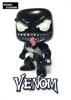 Venom (Spider-Man) Custom Action Figure