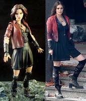 Scarlet Witch Age of Ultron (Marvel Legends) Custom Action Figure