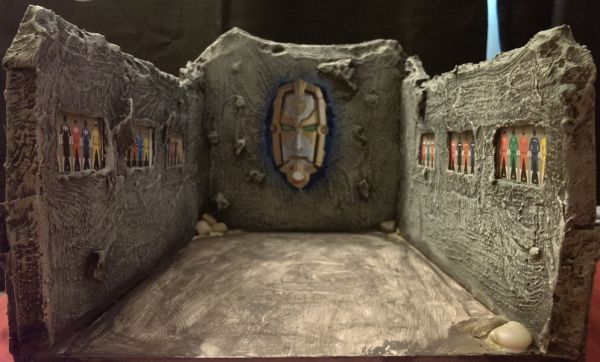 power rangers command centre