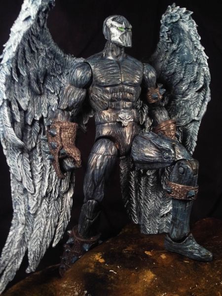 wings of redemption spawn