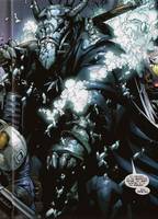 Blackcloak (Marvel Legends) Custom Action Figure