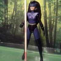 Blindfold (X-Men) Custom Action Figure
