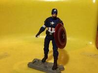 Avengers: Age of Ultron Captain America (Avengers) Custom Action Figure