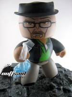 Heisenberg (Breaking Bad) Custom Action Figure