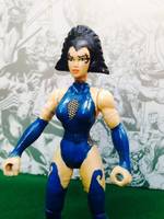 Lilandra (X-Men) Custom Action Figure