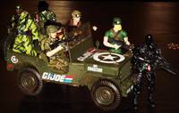 Vamp Mark I 2.0 Jeep (G.I. Joe) Custom Vehicle