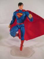 Superman (DC Universe) Custom Action Figure