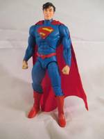 Superman (DC Universe) Custom Action Figure