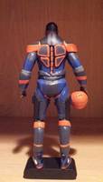 Lebron James Nike Superhero Figure (Unwritten) Custom Statue / Bust