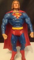 Superman - Flight (Batman - Movie Style) Custom Action Figure