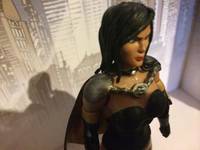 Superwoman (DC Universe) Custom Action Figure