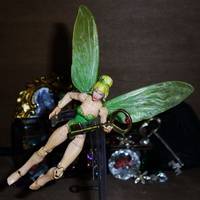 Tinker Bell the Fairy (Fantasy) Custom Action Figure