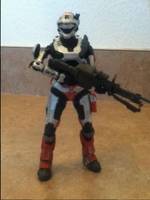 A. Ortega S-285 (Halo) Custom Action Figure