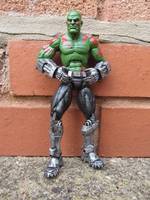 Drax the Destroyer (Guardians of the Galaxy) Custom Action Figure
