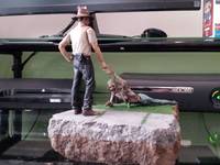 Mercy Diorama (Walking Dead) Custom Diorama / Playset