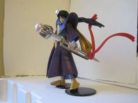 Zlato Purpuran (Original) Custom Action Figure