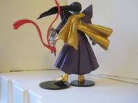 Zlato Purpuran (Original) Custom Action Figure