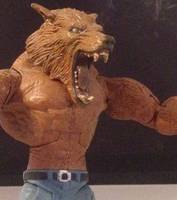Werewolf by Night (Marvel) Custom Action Figure