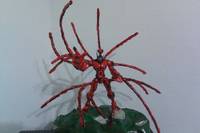Maximum Carnage (Spider-Man) Custom Action Figure