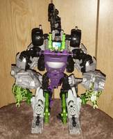 Scorponok (Transformers) Custom Action Figure