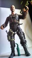 Crazed Mercenary (Movie Masters) Custom Action Figure