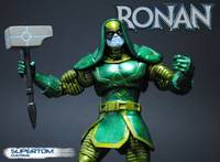 Ronan the Accuser (Marvel Universe) Custom Action Figure