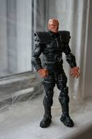 Kryten from Red Dwarf (Marvel) Custom Action Figure