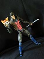 Gambit (Marvel Legends) Custom Action Figure