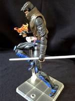 Gambit (Marvel Legends) Custom Action Figure