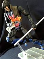 Gambit (Marvel Legends) Custom Action Figure