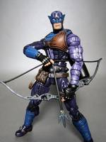 House of M Hawkeye. 3 (Marvel Legends) Custom Action Figure