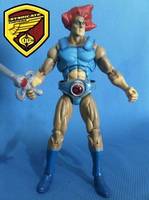 Lion-O (Thundercats) Custom Action Figure