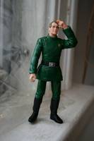 Arnold Rimmer from Red Dwarf (Star Wars) Custom Action Figure