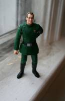Arnold Rimmer from Red Dwarf (Star Wars) Custom Action Figure